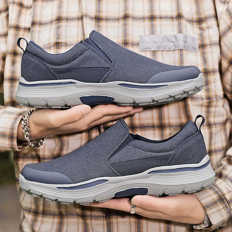 MEN'S COMFORT BREATHABLE SUPPORT SNEAKERS
