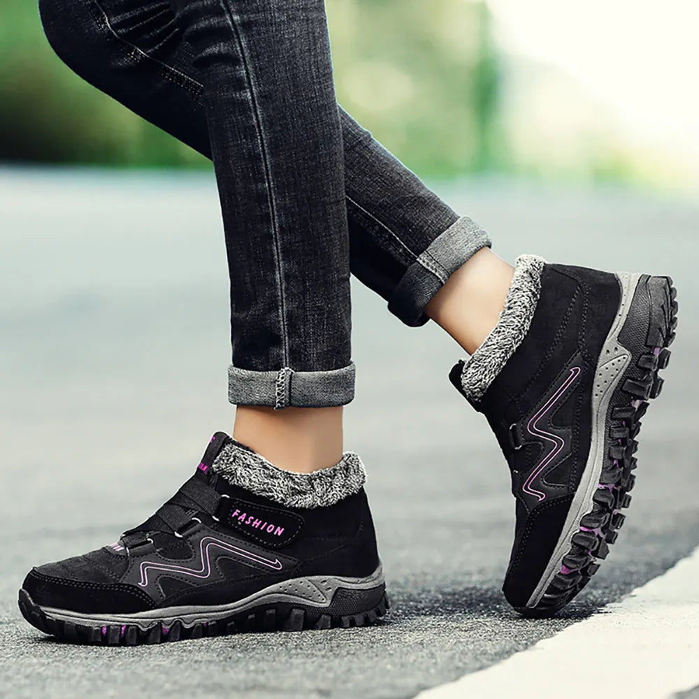 Women's Winter Thermal Boots