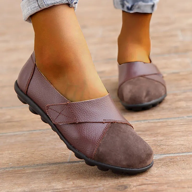 Premium Genuine Comfy Leather Loafers