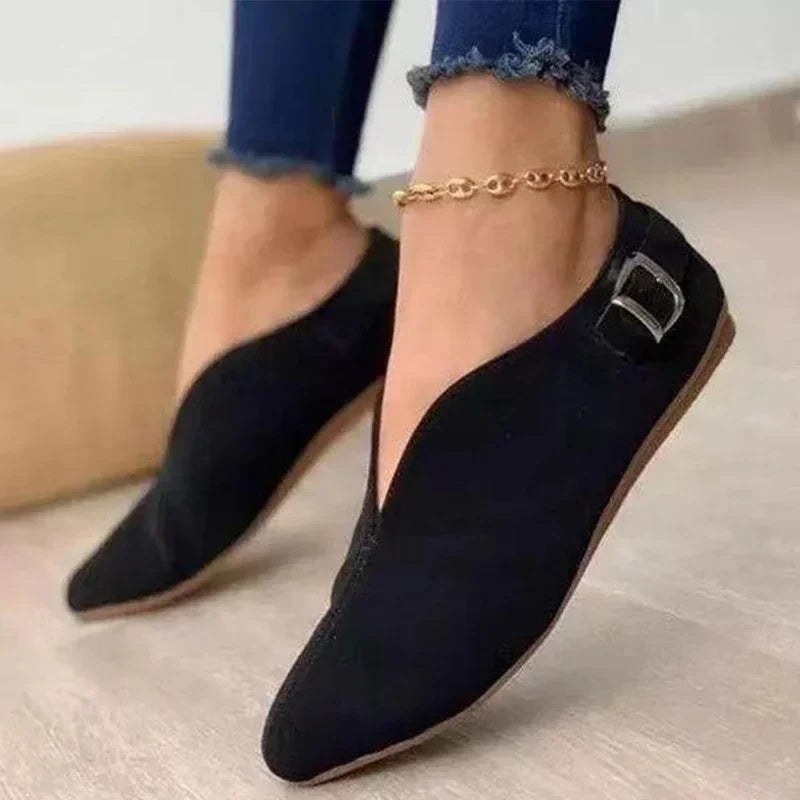Marisol Women's Casual Retro Loafers