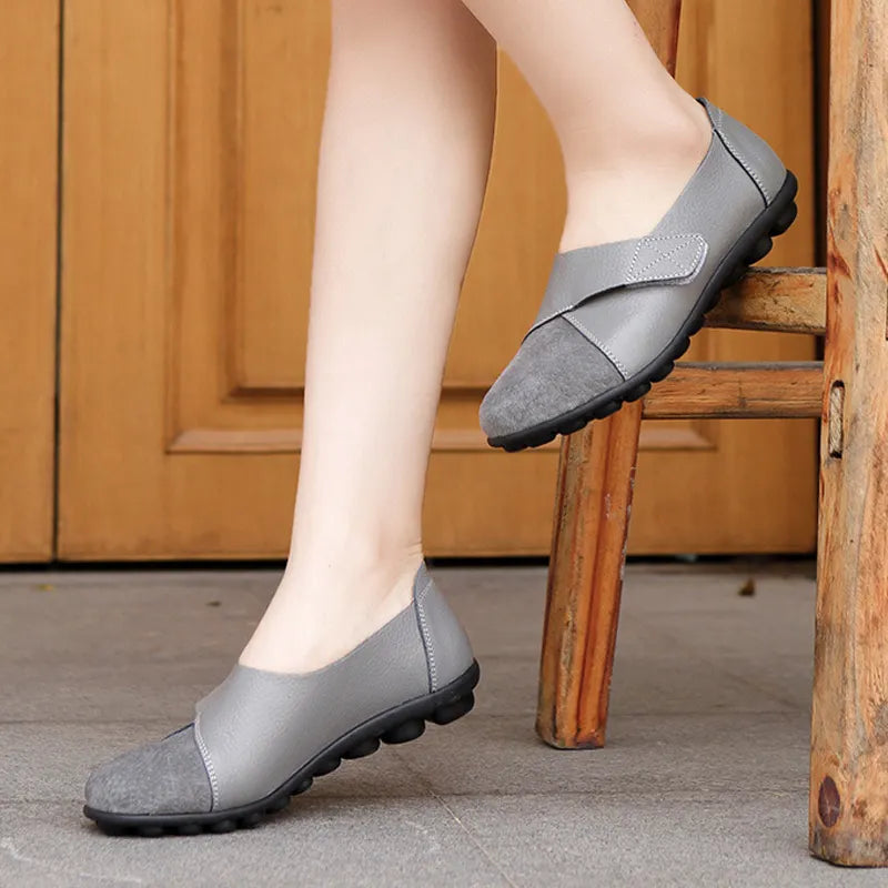 Premium Genuine Comfy Leather Loafers