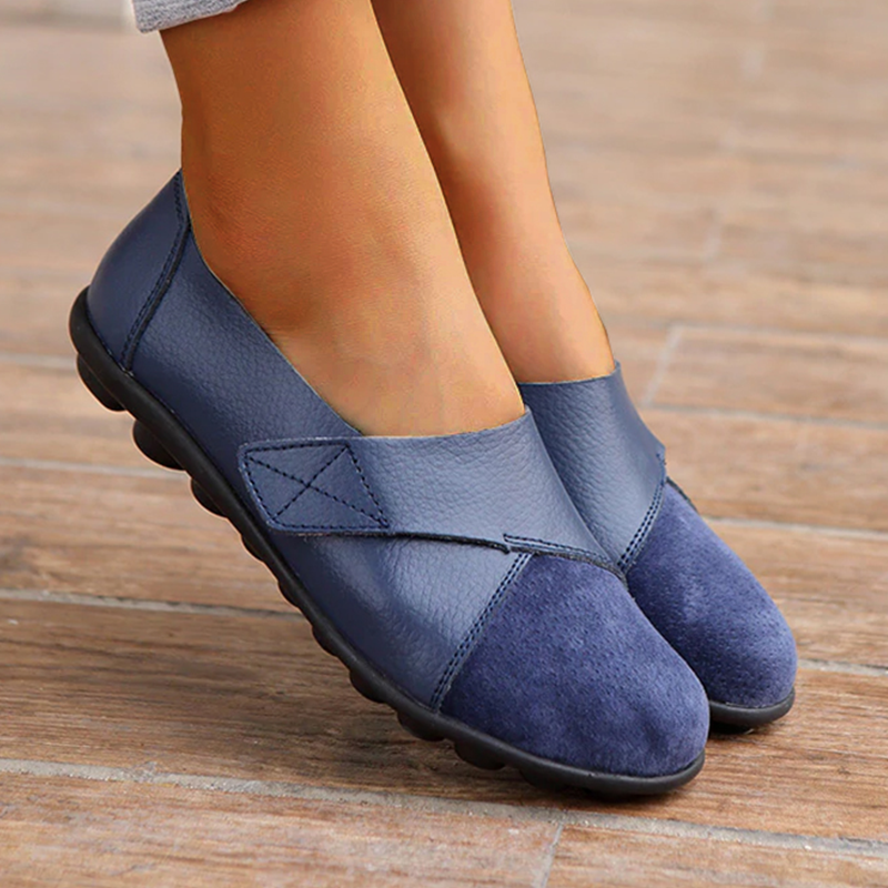 Premium Genuine Comfy Leather Loafers