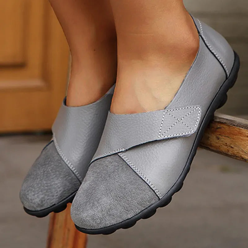 Premium Genuine Comfy Leather Loafers