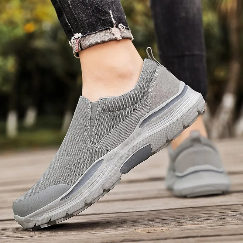 MEN'S COMFORT BREATHABLE SUPPORT SNEAKERS