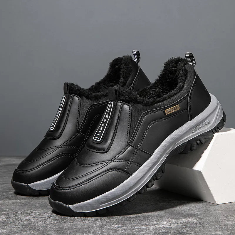 MEN'S OUTDOOR SUEDE SOFT SOLE CASUAL SPORTS SHOES