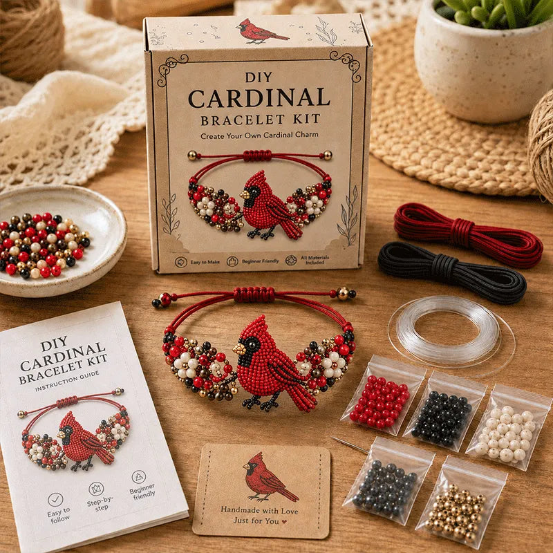 🔥49% Off Last Day🐙Creative Beaded Bracelet Collection