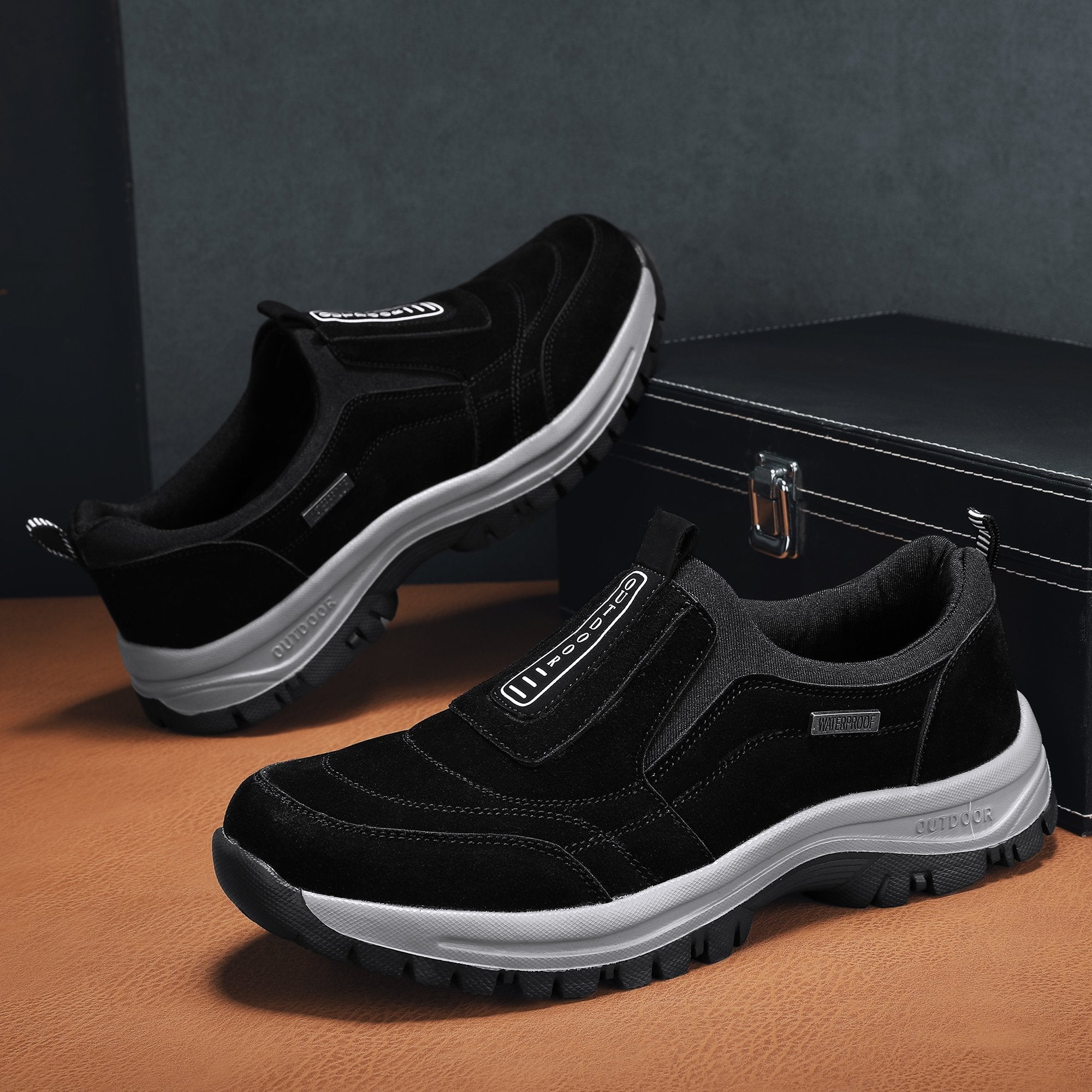 Waterproof Non-Slip Hiking Shoes