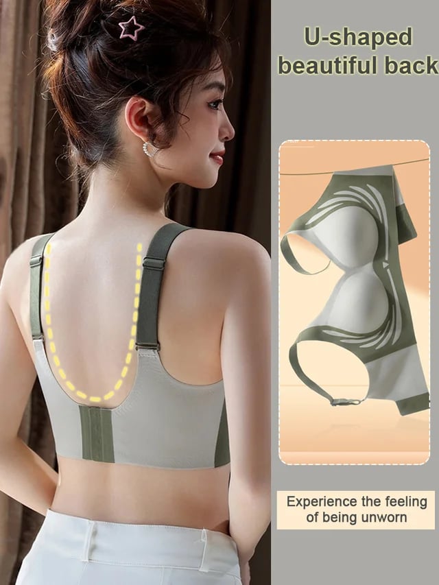 🎁Last Day 65% Off - Super gather bra| Wireless Push-up Bra