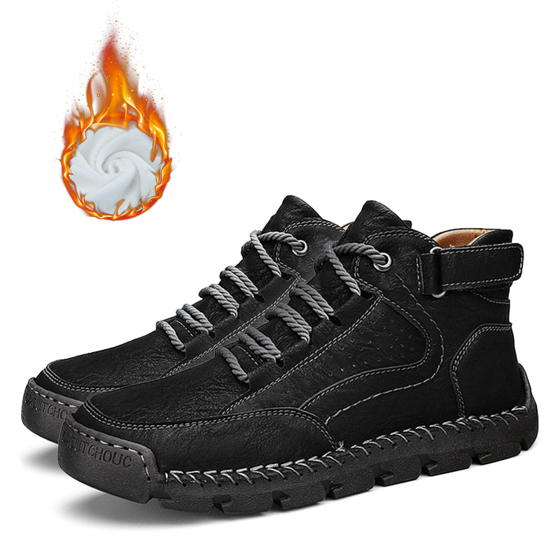 Men's Handcrafted Cowhide Shoes