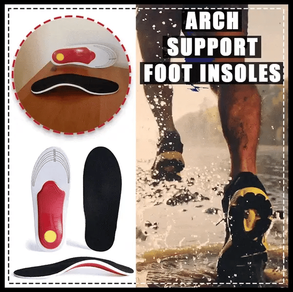 🔥Buy more, save more with spring support feet