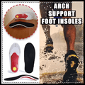 🔥Buy more, save more with spring support feet