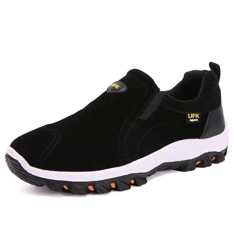 Men's Non-Slip Breathable Outdoor Hiking Sneakers