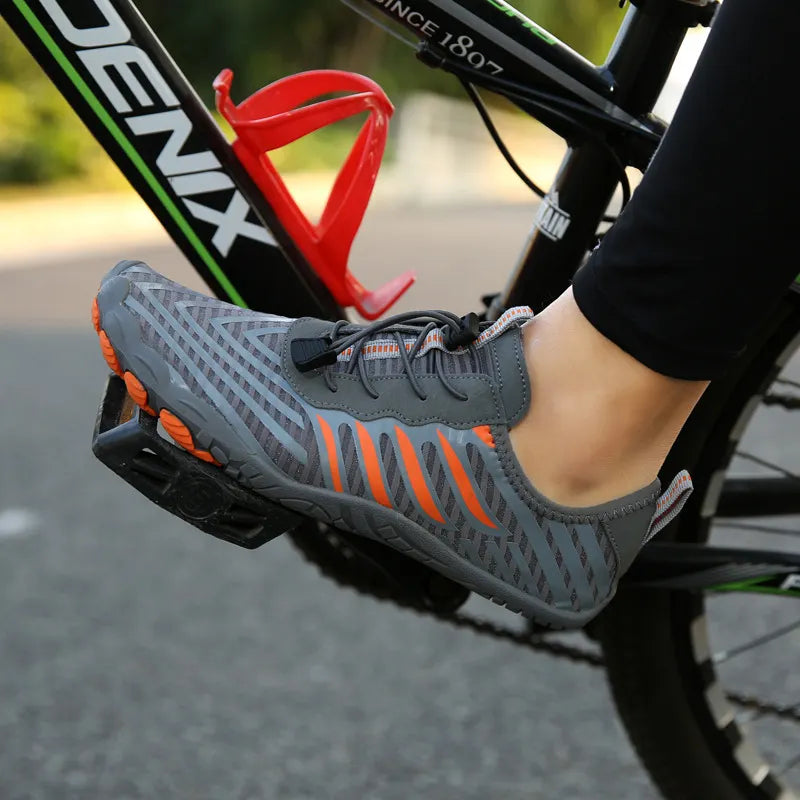 Men's Outdoor Non-Slip Quick Dry Beach Barefoot Shoes