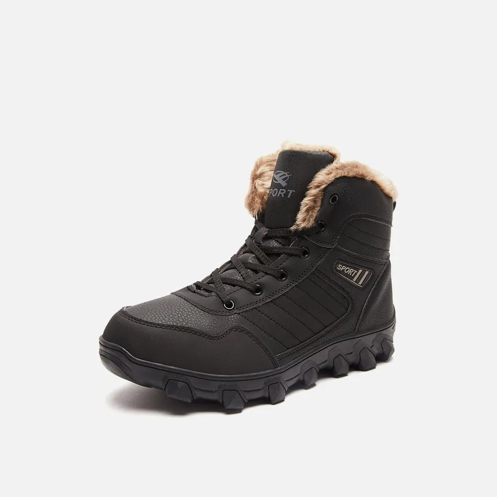 MEN'S WATERPROOF SPORT WINTER BOOTS