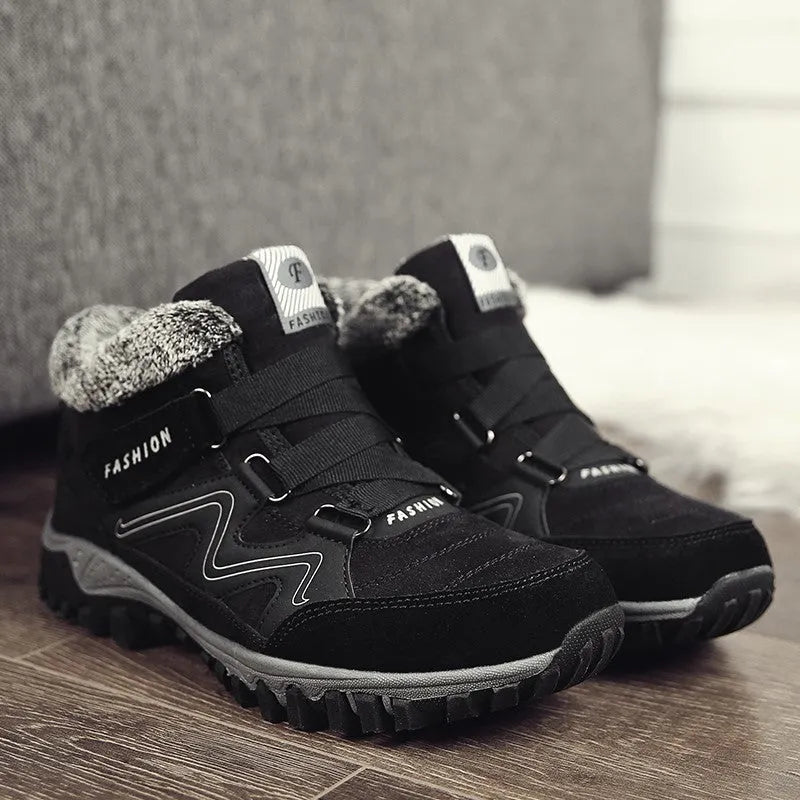Women's Winter Thermal Boots