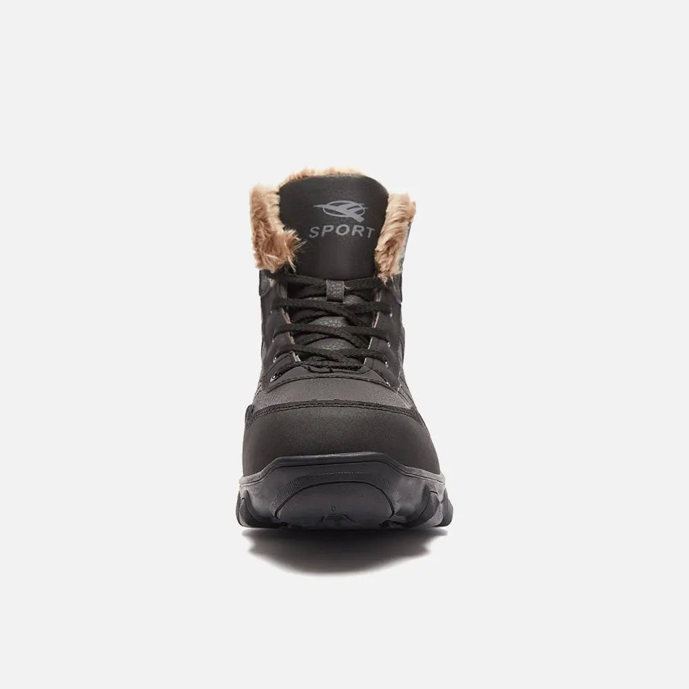 MEN'S WATERPROOF SPORT WINTER BOOTS