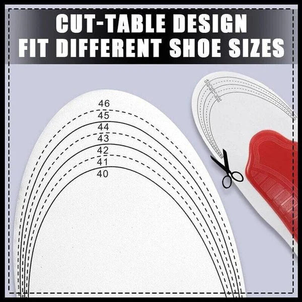 🔥Buy more, save more with spring support feet