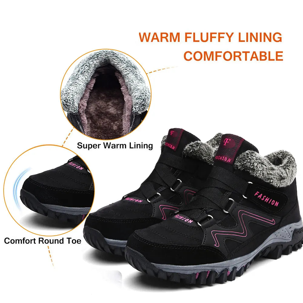 Women's Winter Thermal Boots