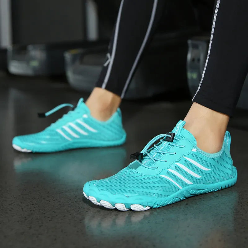 Men's Outdoor Non-Slip Quick Dry Beach Barefoot Shoes