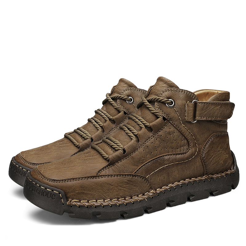 Men's Handcrafted Cowhide Shoes