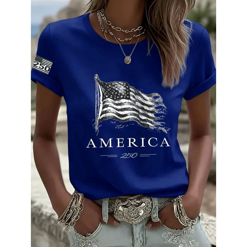 USA 250th Anniversary Women's T-Shirt
