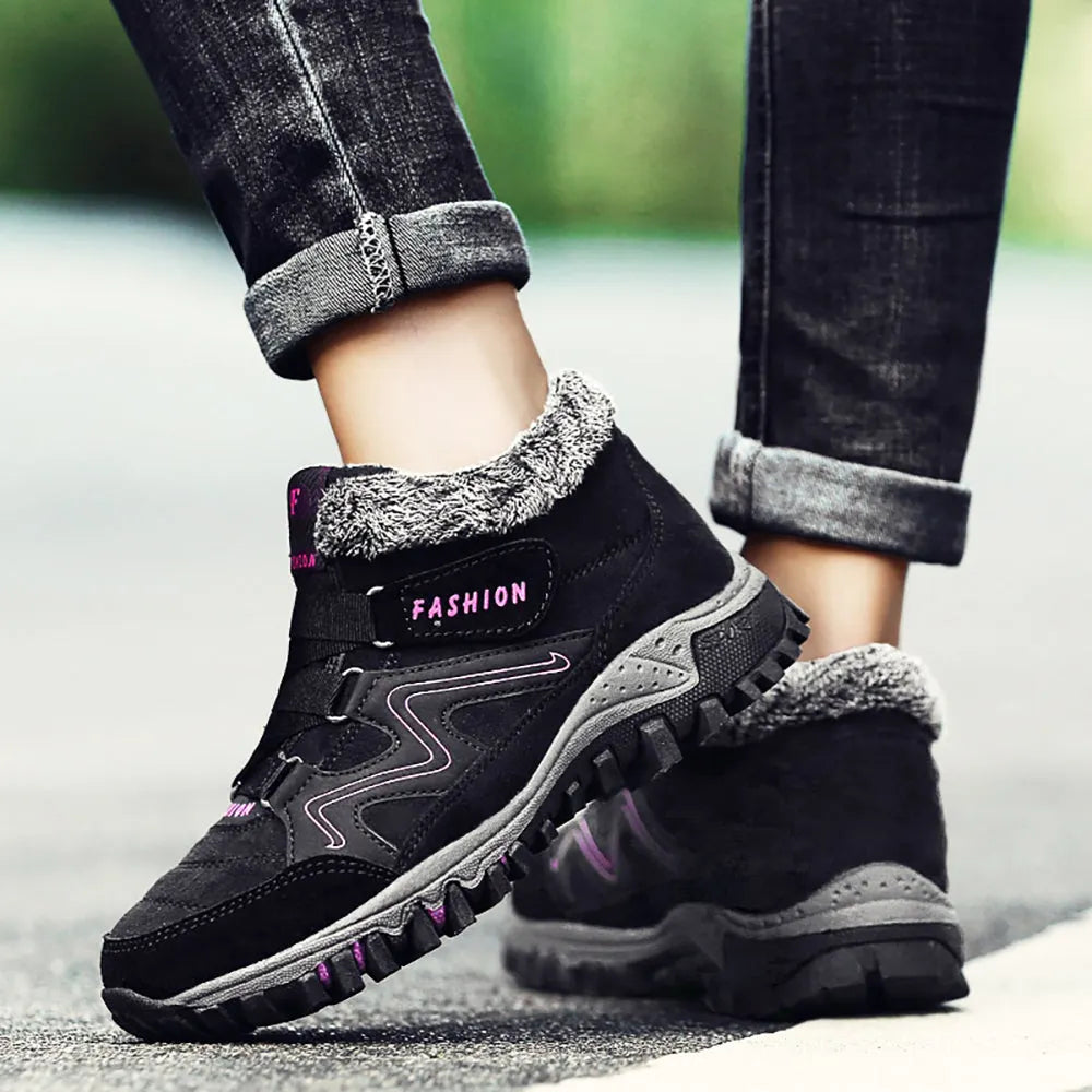 Women's Winter Thermal Boots