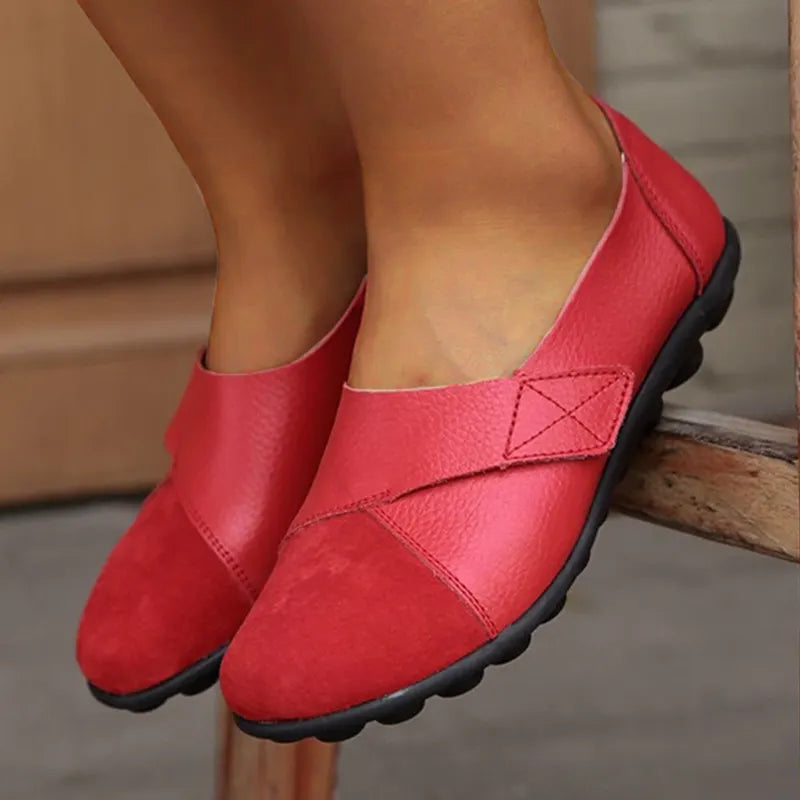 Premium Genuine Comfy Leather Loafers