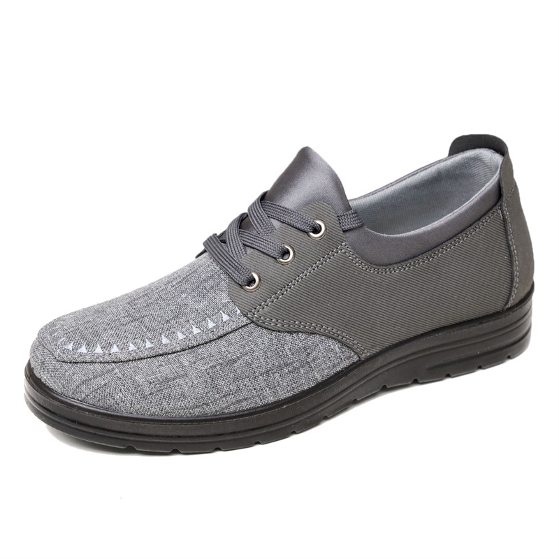 Men's comfortable and lightweight outdoor travel hiking shoes