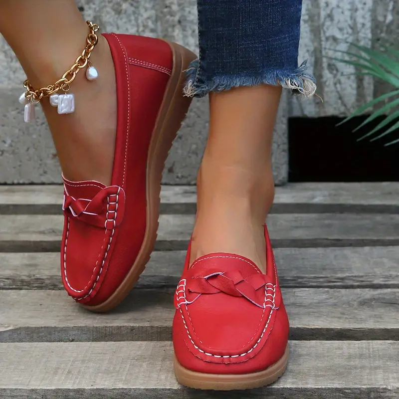 🔥Last Day 60% OFF -Women's Orthopedic Slip On Anti-skid Shoes-Buy 2 Free Shipping