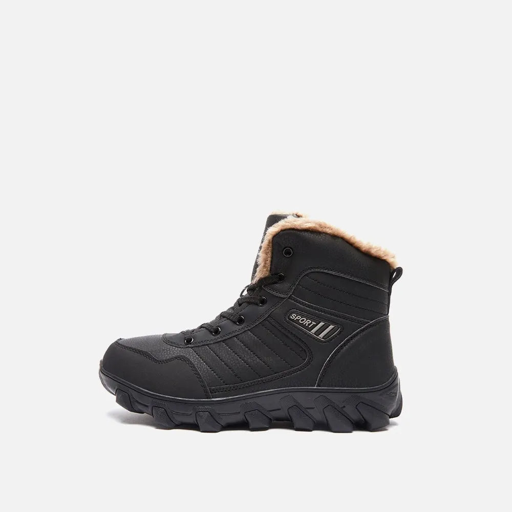 MEN'S WATERPROOF SPORT WINTER BOOTS