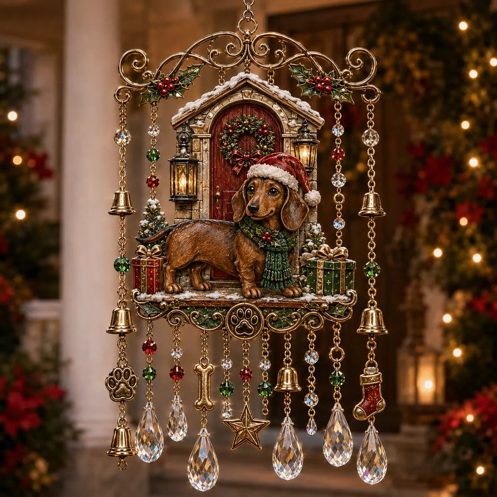 🎁LAST DAY — LIMITED TIME 49% OFF！Magical Christmas Wind Chime
