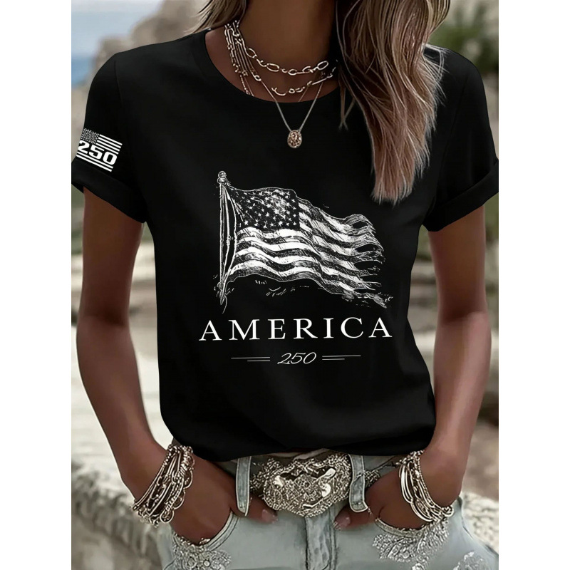 USA 250th Anniversary Women's T-Shirt
