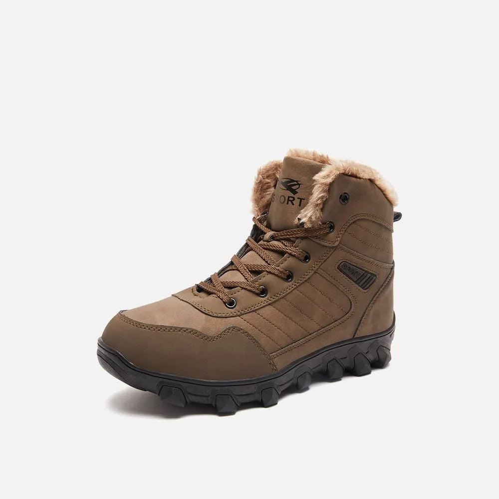 MEN'S WATERPROOF SPORT WINTER BOOTS