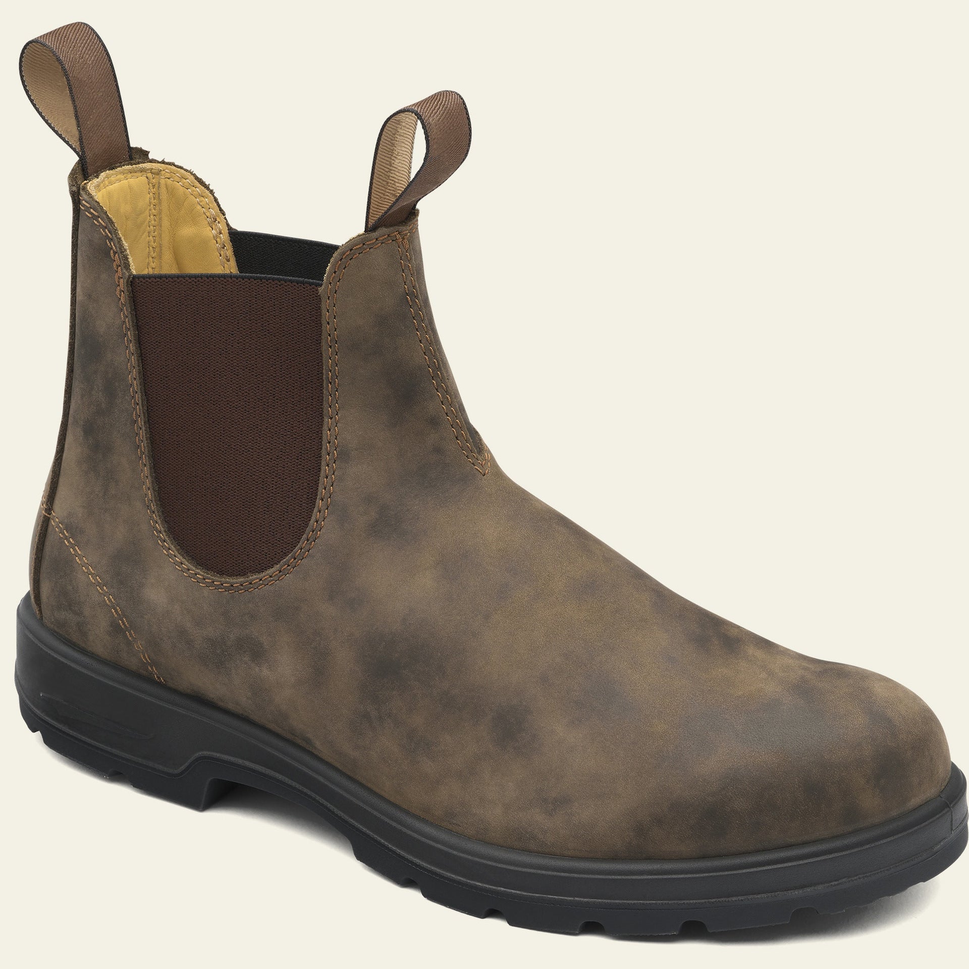Vintage Leather Boots Martin Boots