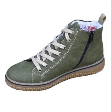 Women's New Style Casual arch support Ankle Boots