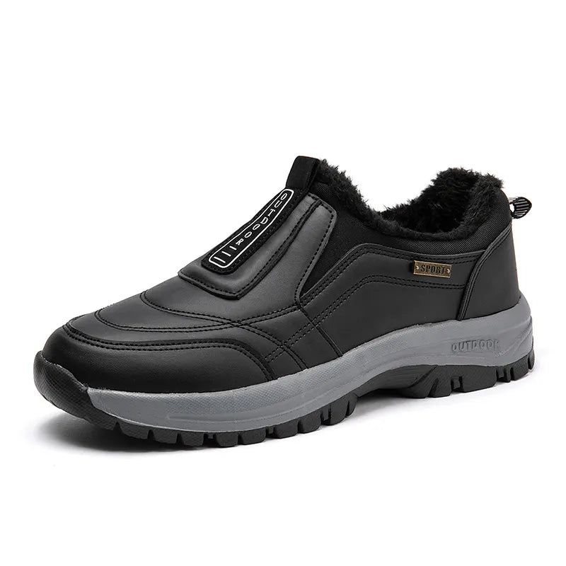 MEN'S OUTDOOR SUEDE SOFT SOLE CASUAL SPORTS SHOES