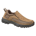 Men's Lightweight Breathable Casual Orthopedic Slip-On Walking Shoes