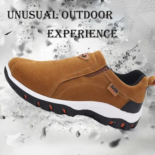 Men's Non-Slip Breathable Outdoor Hiking Sneakers