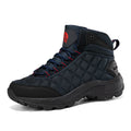 MEN'S HIGH TOP MILITARY BOOTS COMFORTABLE OUTDOOR HIKING SHOES