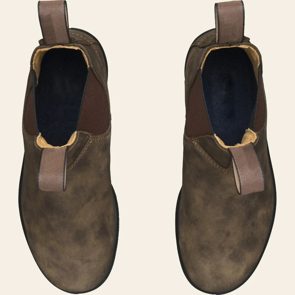 Vintage Leather Boots Martin Boots
