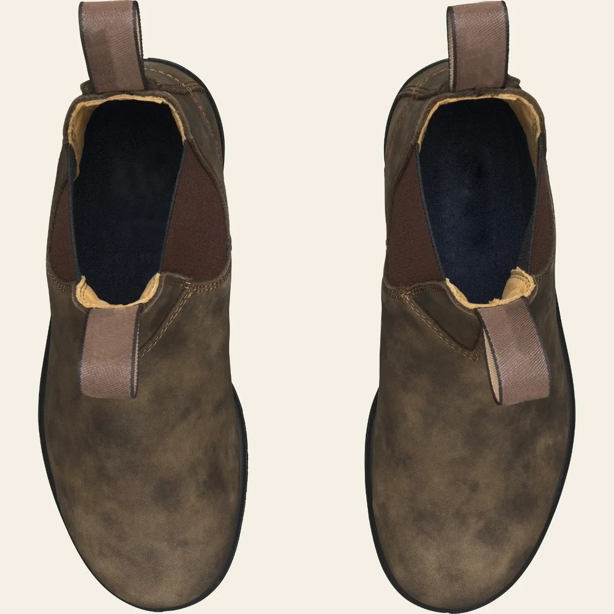 Vintage Leather Boots Martin Boots