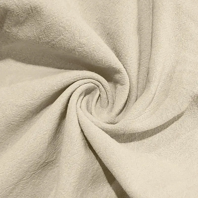 Lightweight Linen Wide-Leg Pants