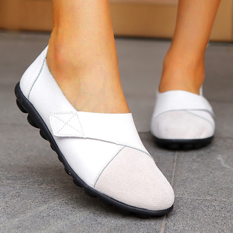 Premium Genuine Comfy Leather Loafers
