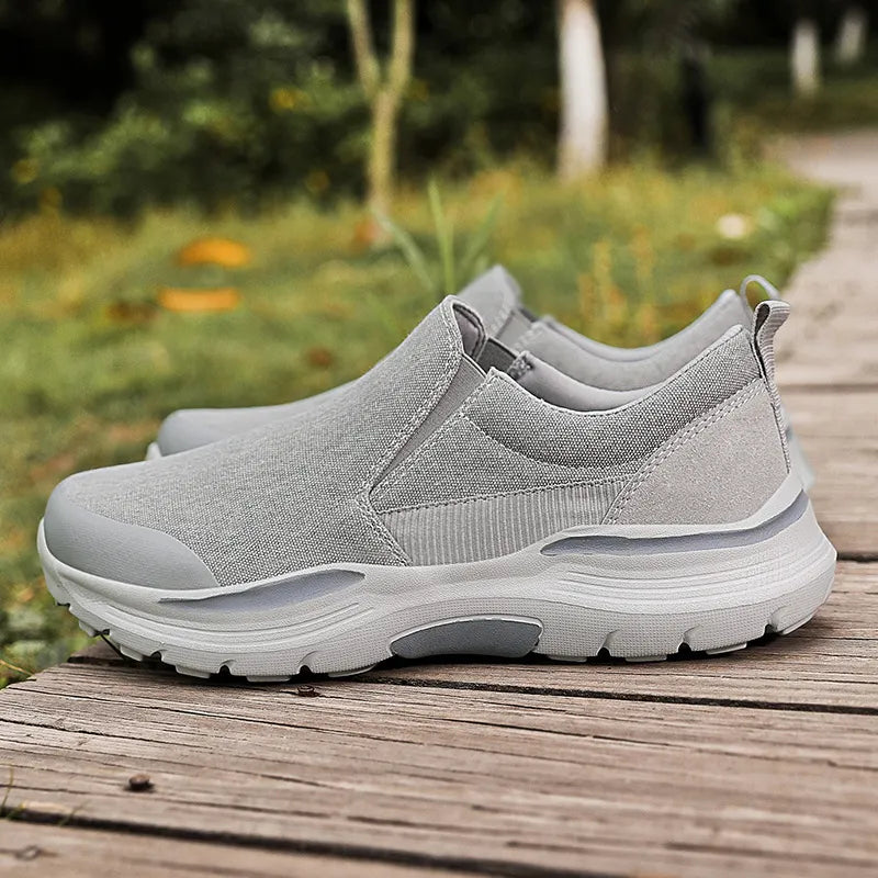 MEN'S COMFORT BREATHABLE SUPPORT SNEAKERS