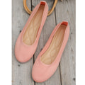 All Season Plain Fabric Casual Shoes