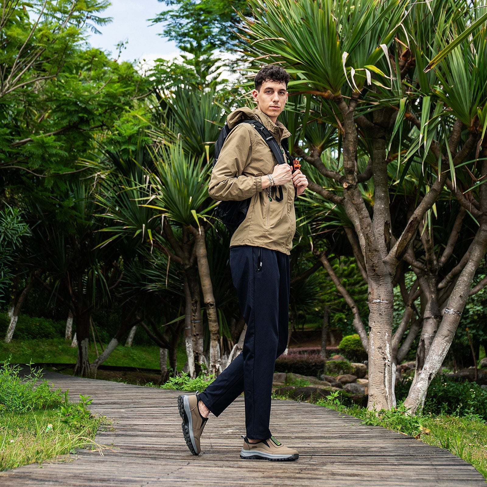 Waterproof Non-Slip Hiking Shoes