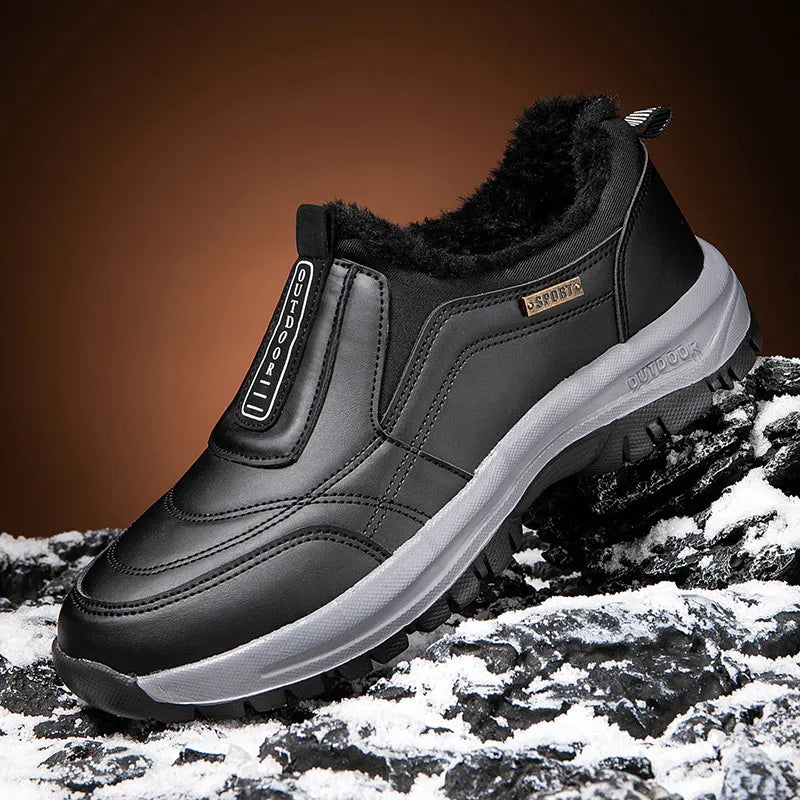 MEN'S OUTDOOR SUEDE SOFT SOLE CASUAL SPORTS SHOES