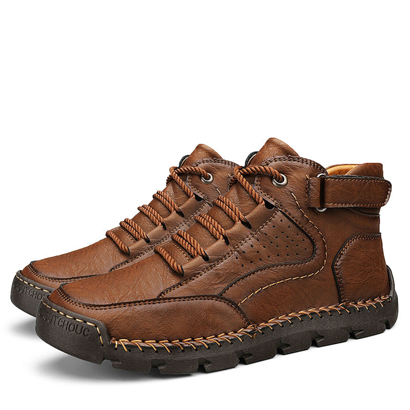 Men's Handcrafted Cowhide Shoes
