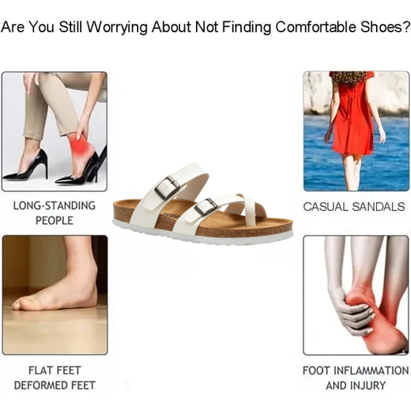 🎁LAST DAY 70% OFF🎁Men's / Women's arch support orthotic sandals