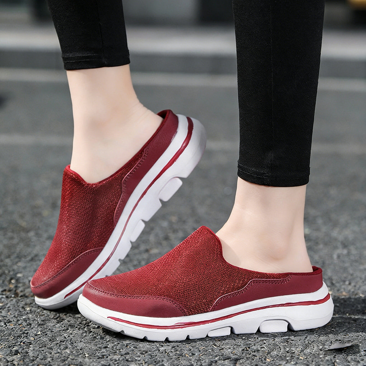 MEN'S/WOMEN'S COMFORT BREATHABLE SUPPORT SPORTS SANDALS